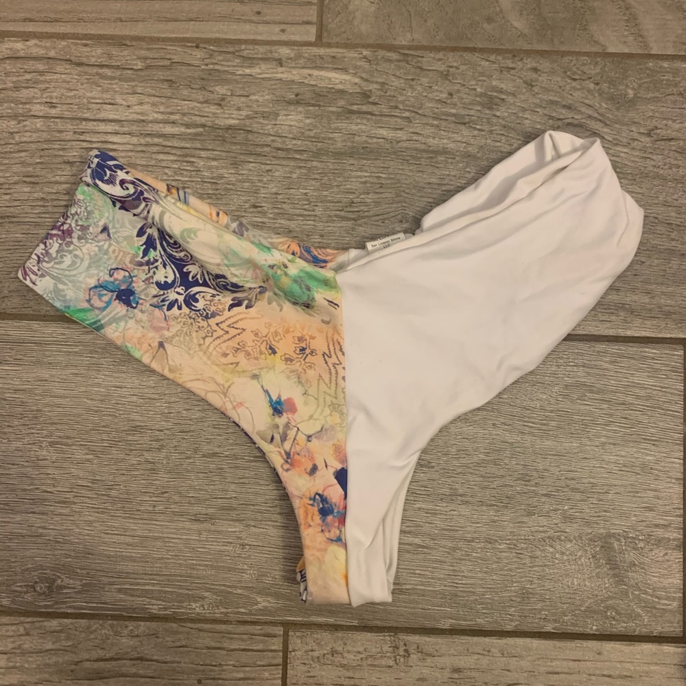 San Lorenzo cheeky bikini bottom